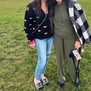 Lisa todd sweater xs cardigan